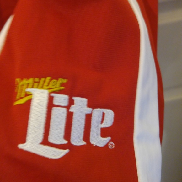Atlanta Falcons miller Lite jacket - Picture 2 of 4